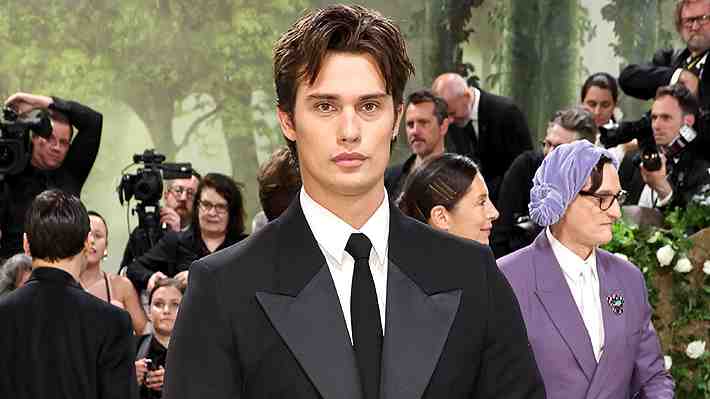 Nicholas Galitzine, protagonista de &#34;Masters of the Universe&#34;, comparte primera imagen como He-Man: &#34;Ha sido un honor&#34;