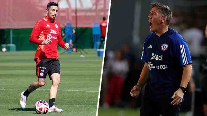 Rodrigo Echeverría reveló desconocido episodio del día que Berizzo dejó la "Roja"