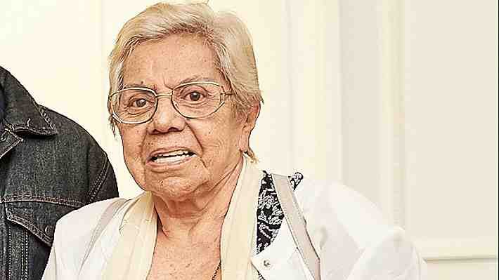 Muere a los 89 años Gabriela Medina, destacada actriz nacional y abuela de la ministra de las Culturas, las Artes y el Patrimonio