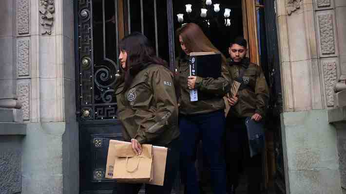 Jefe de gabinete y administrador regional: El círculo de hierro de Orrego en el Gore que también es investigado