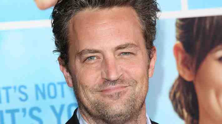 Médico acusado de suministrar ketamina a Matthew Perry se declara culpable