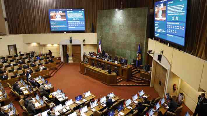 A ley: Cámara despacha reforma al sistema de adopciones tras 12 años de tramitación