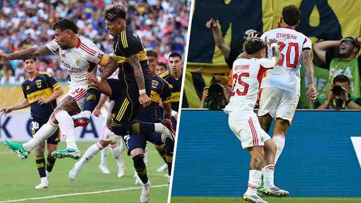 En Boca explotan por el penal que hizo Carlos Palacios en el Mundial de Clubes, mientras Otamendi vivió polémica con la barra xeneize