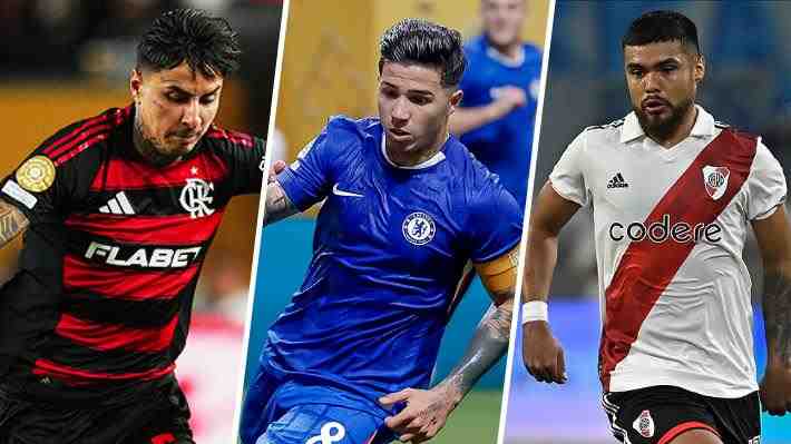 Cómo van los tablas de los grupos del Mundial de Clubes y los partidos de este martes