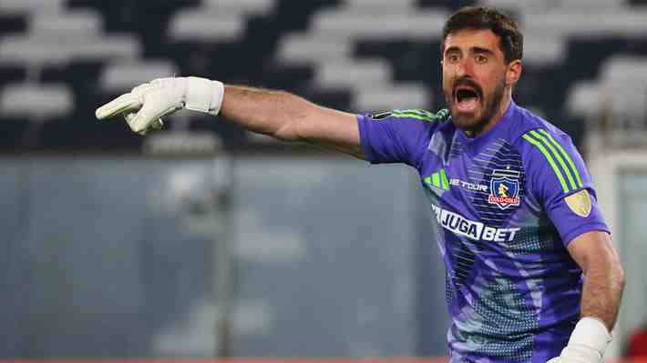 Fernando de Paul asoma en la carpeta de club argentino días después de su cruce con Vidal en Colo Colo