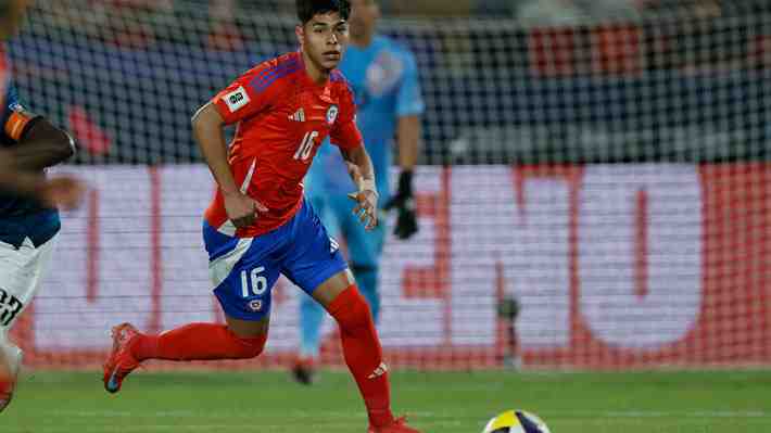 Hacia dónde conduce el futuro de Darío Osorio en Europa, los millones de la posible venta y lo que recibiría la U