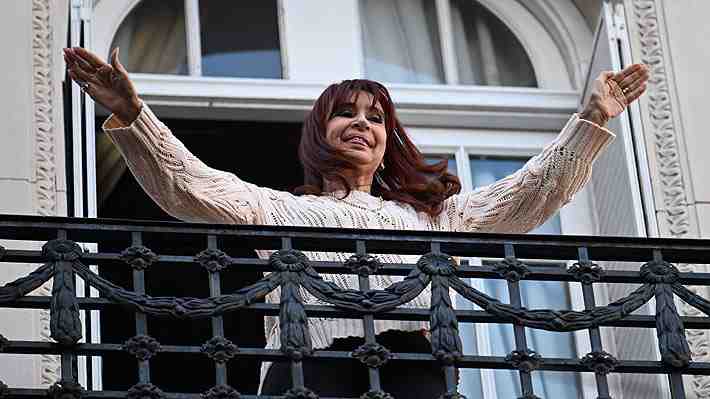 Conceden el arresto domiciliario a Cristina Fernández: Deberá usar tobillera electrónica