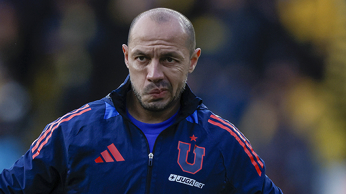 Marcelo Díaz ahonda sobre el mal momento de la U y deja potente reflexión sobre la salud mental de los futbolistas