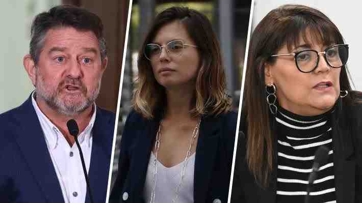 Orrego, Encina, Vera Gil: Los protagonistas de la trama judicial que sacude el Gore RM