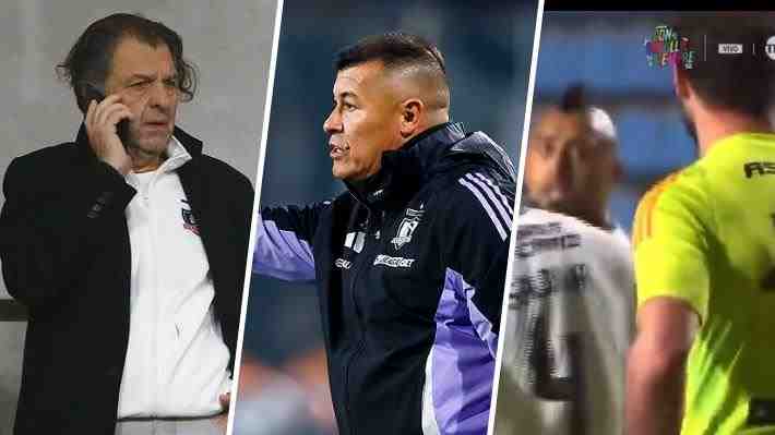 Jorge Almirón da singular respuesta sobre su relación con Mosa en Colo Colo y sorprende con reflexión sobre la pelea de Vidal con De Paul