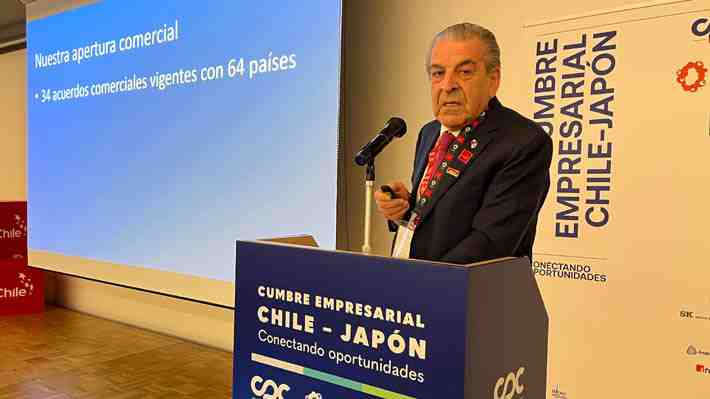 Expresidente Frei: "Lo primero que tenemos que hacer es matar la ley Lafkenche"
