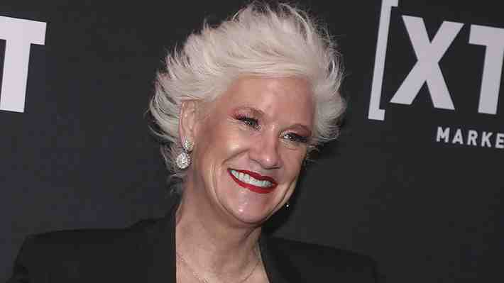 Anne Burrell, reconocida chef neoyorquina y estrella de programas de cocina, muere a los 55 años