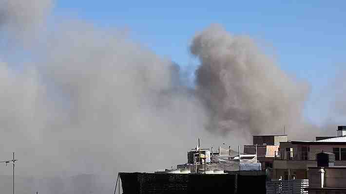 Nuevos ataques en Irán: Misil cae sobre edificio de la Media Luna Roja y reportan destrucción de "sede de seguridad interior"