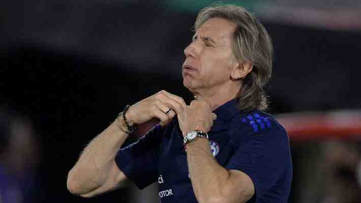 Ricardo Gareca podría ser el nuevo DT de club en el que estuvo cerca de fichar antes de llegar a la "Roja"