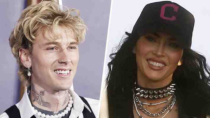 Machine Gun Kelly aclara cuál es el nombre de su hija con Megan Fox: Muchos pensaban que era "semilla celestial"