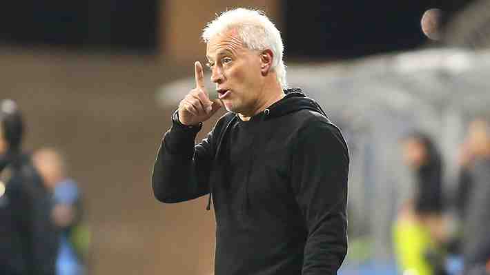 Oficial: Ivo Basay es el nuevo entrenador de Magallanes