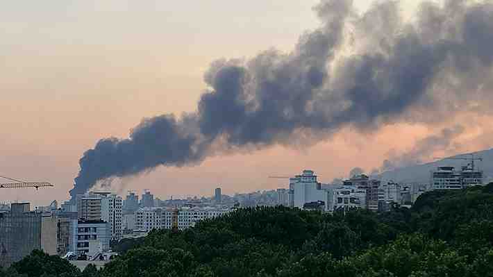 Conflicto en Medio Oriente: Israel vuelve a bombardear Teherán y pide evacuar dos regiones iraníes antes de lanzar ataque