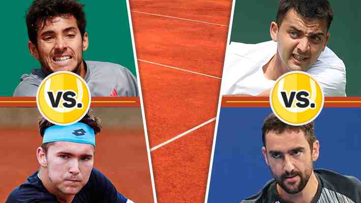¡En vivo! Ganó Garin y se metió en semis de Poznan... Luego viene Barrios ante Cilic en Nottingham