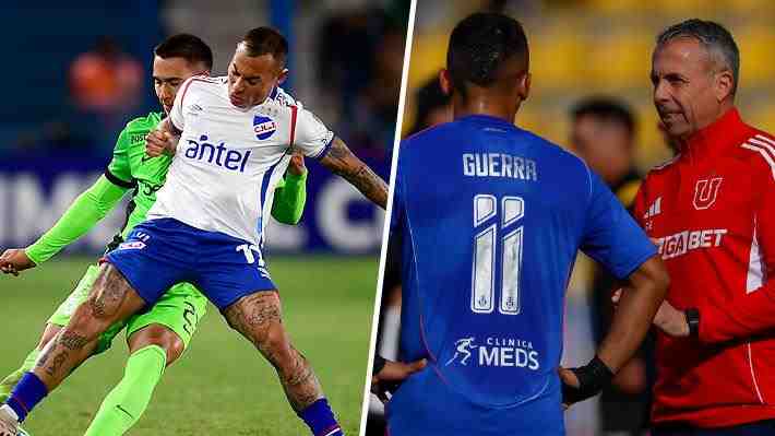 La movida que deja a Eduardo Vargas otra vez cerca de la U y los tres refuerzos que busca el equipo azul