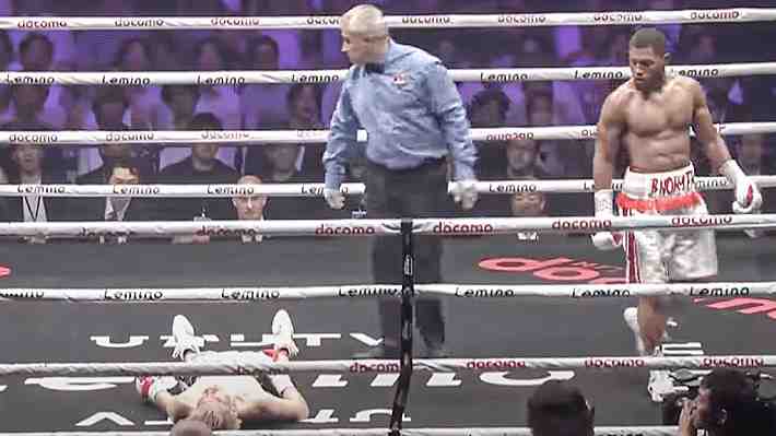 "Brutal": Jin Sasaki perdió el título mundial de boxeo por el "KO del año" y ahora "sufre pérdida de memoria"
