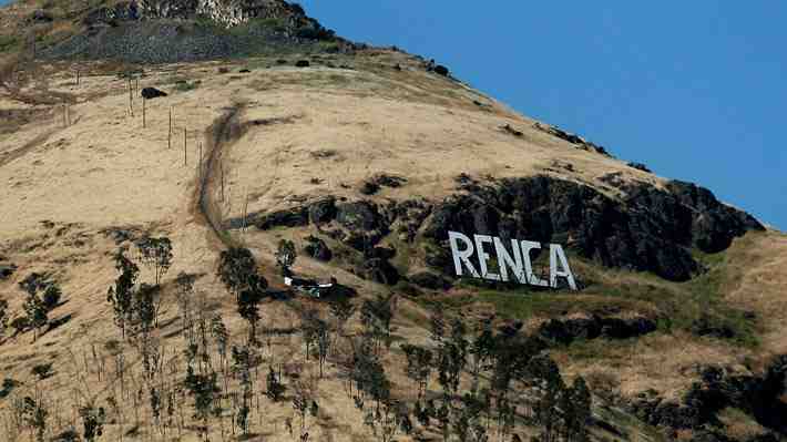 Nueva arremetida de Contraloría contra Gore de Orrego: Ordena sumario por irregularidades en mirador de cerro Renca