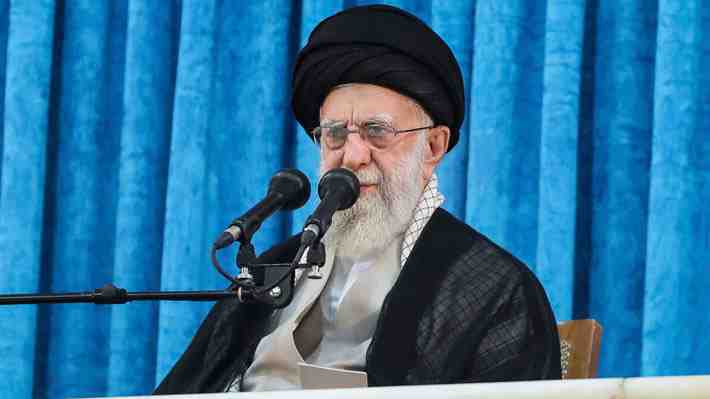 ¿Quién podría sustituir al líder supremo de Irán? La duda que se instala en medio de los ataques con Israel