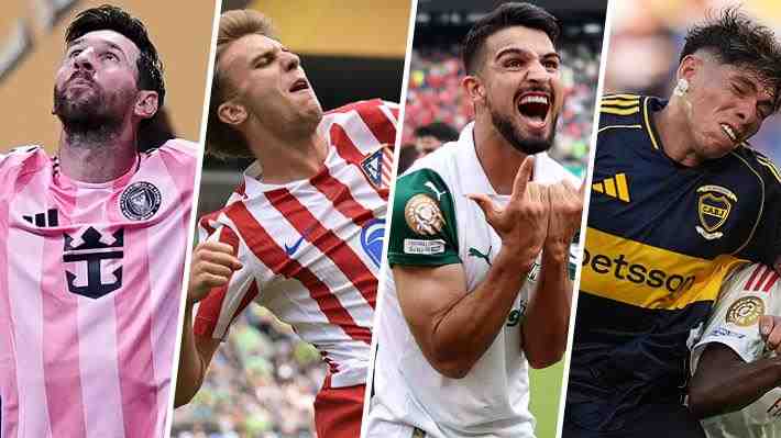 Sorprendió el Inter Miami, se recuperó el Atlético: Cómo van los grupos del Mundial de Clubes y lo que viene