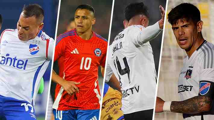 En la U se sinceran sobre posible fichaje de Eduardo Vargas y hablan de Alexis Sánchez, mientras en Colo Colo podría haber partidas