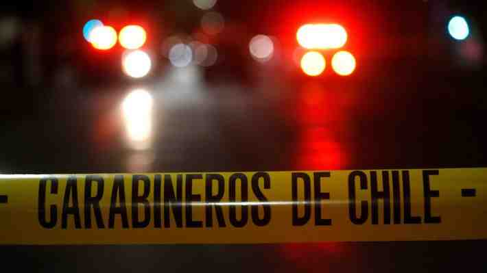 Grave accidente en la Ruta 5 Norte deja cuatro personas fallecidas y dos en riesgo vital