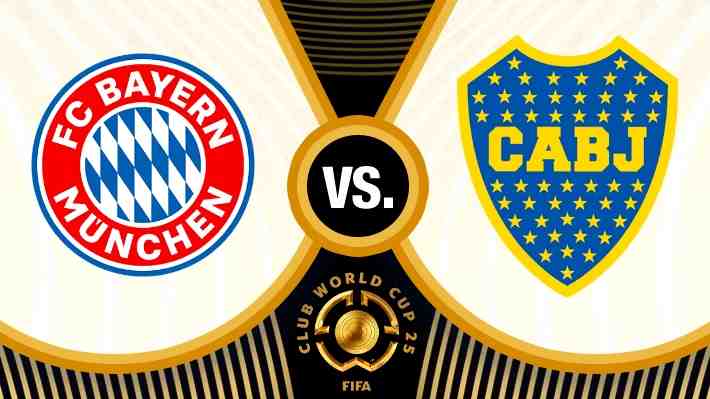 Así fue el triunfo del Bayern Münich ante Boca Juniors por el Mundial de Clubes