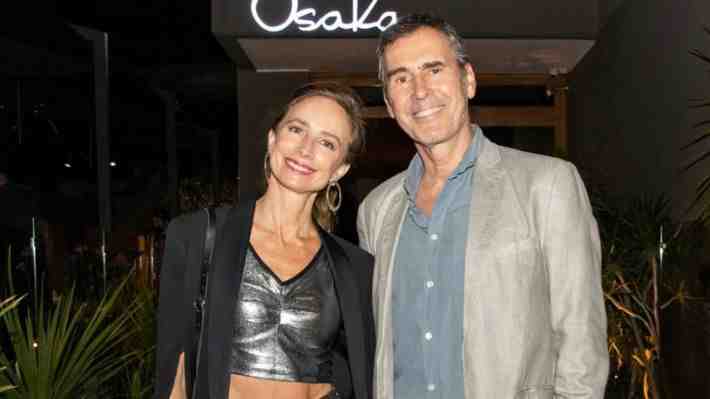 María José Prieto, pareja de Cristián Campos, rompe el silencio respecto a la acusación en contra del actor