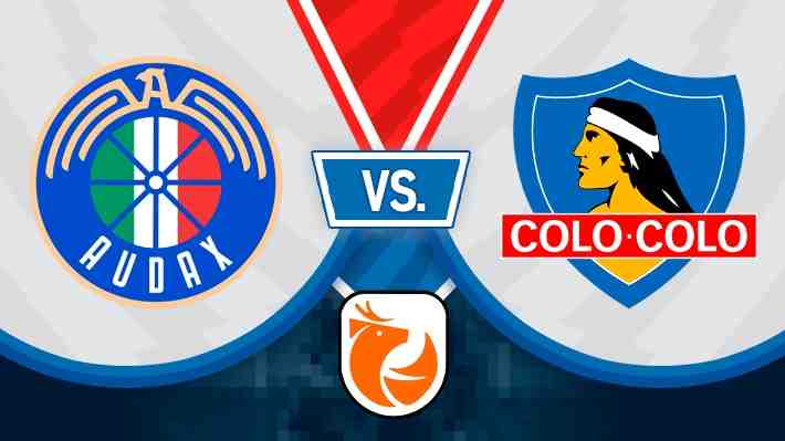 ¡En vivo! Audax Italiano derrotó a Colo Colo por el Campeonato Nacional