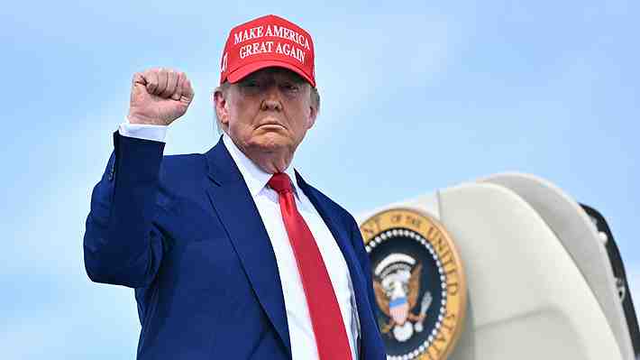 EE.UU. entra en el conflicto: Trump anuncia que bombarderos atacaron tres instalaciones nucleares en Irán