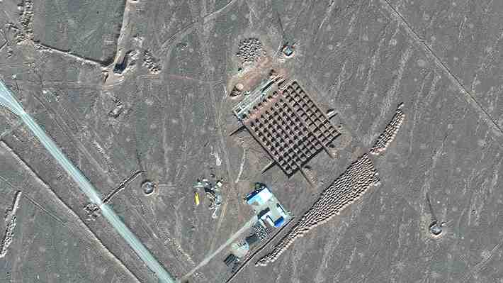 Irán confirma ataque de EE.UU. y asegura que parte de las instalaciones nucleares de Fordow fueron destruidas