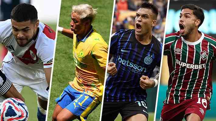River lidera su zona y Brasil sigue celebrando: Cómo van los grupos del Mundial de Clubes y la agenda del domingo