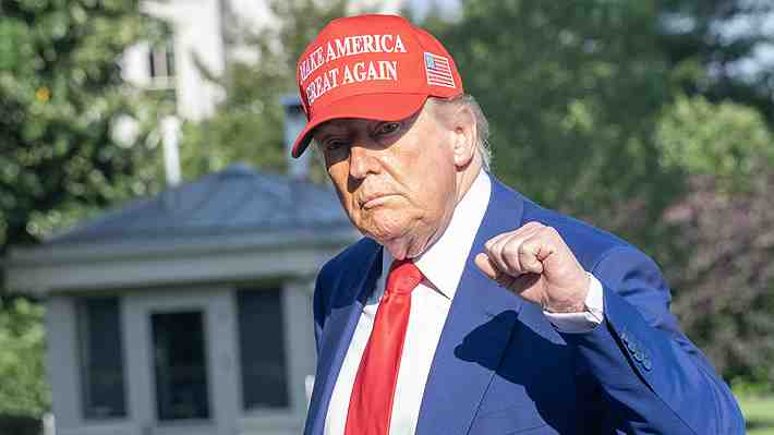 "Esto no es constitucional": Congresistas demócratas y republicanos arremeten contra Trump tras ataque a Irán