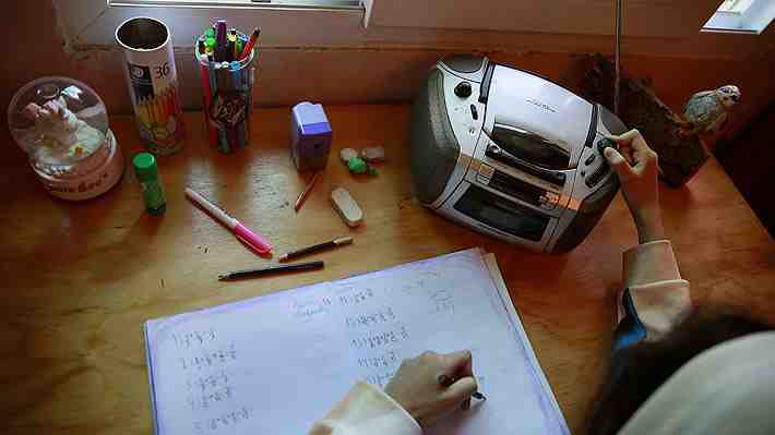 Alerta por desvinculación: La mayoría de los inscritos para exámenes libres está en enseñanza básica