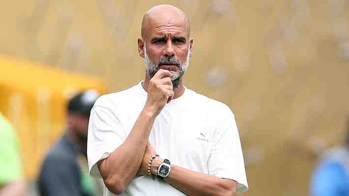 La reflexión de Pep Guardiola sobre el fútbol sudamericano y el impacto que le provocó Boca Juniors en el Mundial de Clubes