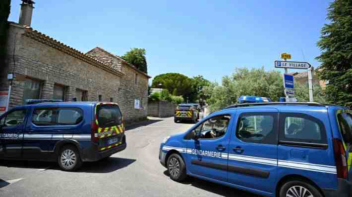 Francia: Novia es asesinada a balazos a la salida de la fiesta de su boda