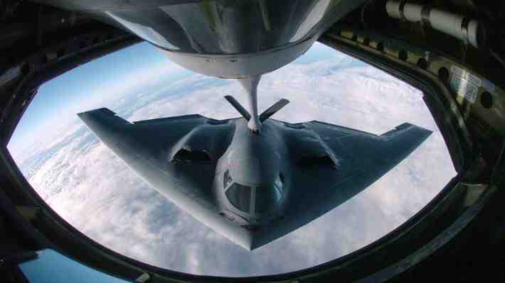 B-2 Spirit: Los bombarderos más caros del mundo que EE.UU. usó para atacar Irán