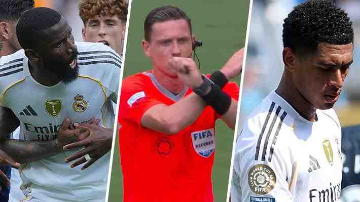 Escándalo en el Mundial de Clubes: FIFA activa protocolo de racismo por supuesto insulto a figura de Real Madrid
