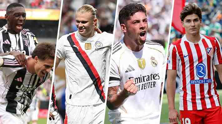Cómo van los grupos del Mundial de Clubes y la definición clave que habrá este lunes