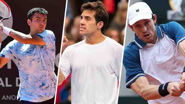 ¡En vivo! Jarry enfrenta a Kotov en la primera ronda de qualy de Wimbledon... Garrin y Barrios arrasaron