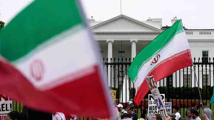 Un conflicto marcado por el ingreso de EE.UU.: Los últimos hechos de la guerra Irán-Israel