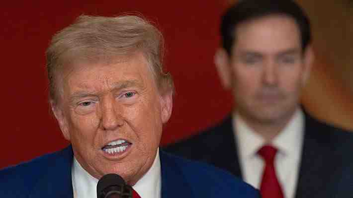 EE.UU. dividido por decisión de Trump de atacar a Irán: Qué dicen demócratas y republicanos
