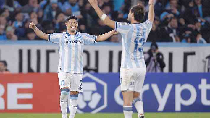 Estalla la polémica en Argentina por millonario fichaje que haría River Plate: Quiere a Maxi Salas, ex delantero de Palestino y O'Higgins