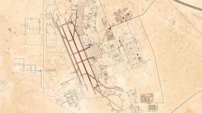 Medio Oriente: Al Udeid, la base militar estadounidense atacada por Irán en Qatar