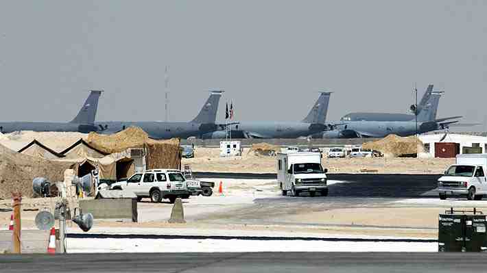 Qatar condena ataque de Irán a base aérea de EE.UU. y afirma que se reserva el derecho a "responder directamente"