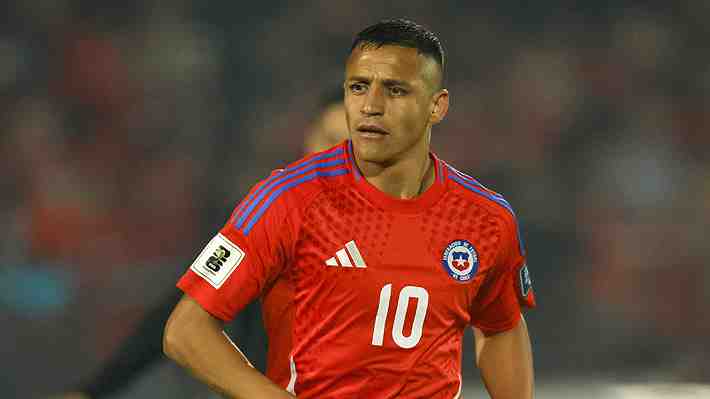 La publicación con que Alexis Sánchez hace crecer los rumores sobre su posible arribo al Fenerbahce