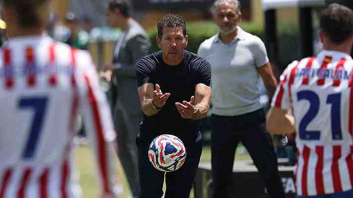 La frase de Diego Simeone sobre los equipos sudamericanos que abre el debate tras fracaso del Atlético en el Mundial de Clubes